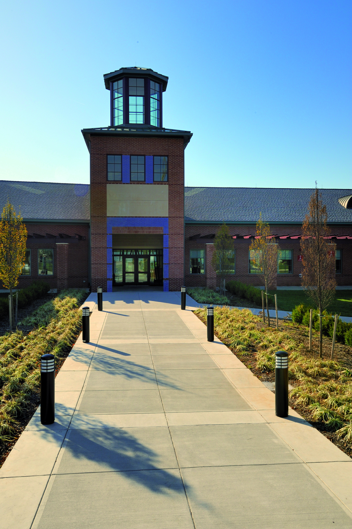 Maryland School for the Deaf | Mackey Mitchell Architects