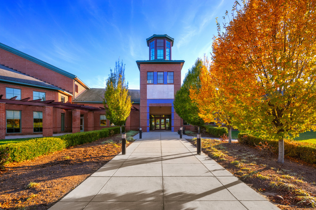 Maryland School for the Deaf | Mackey Mitchell Architects