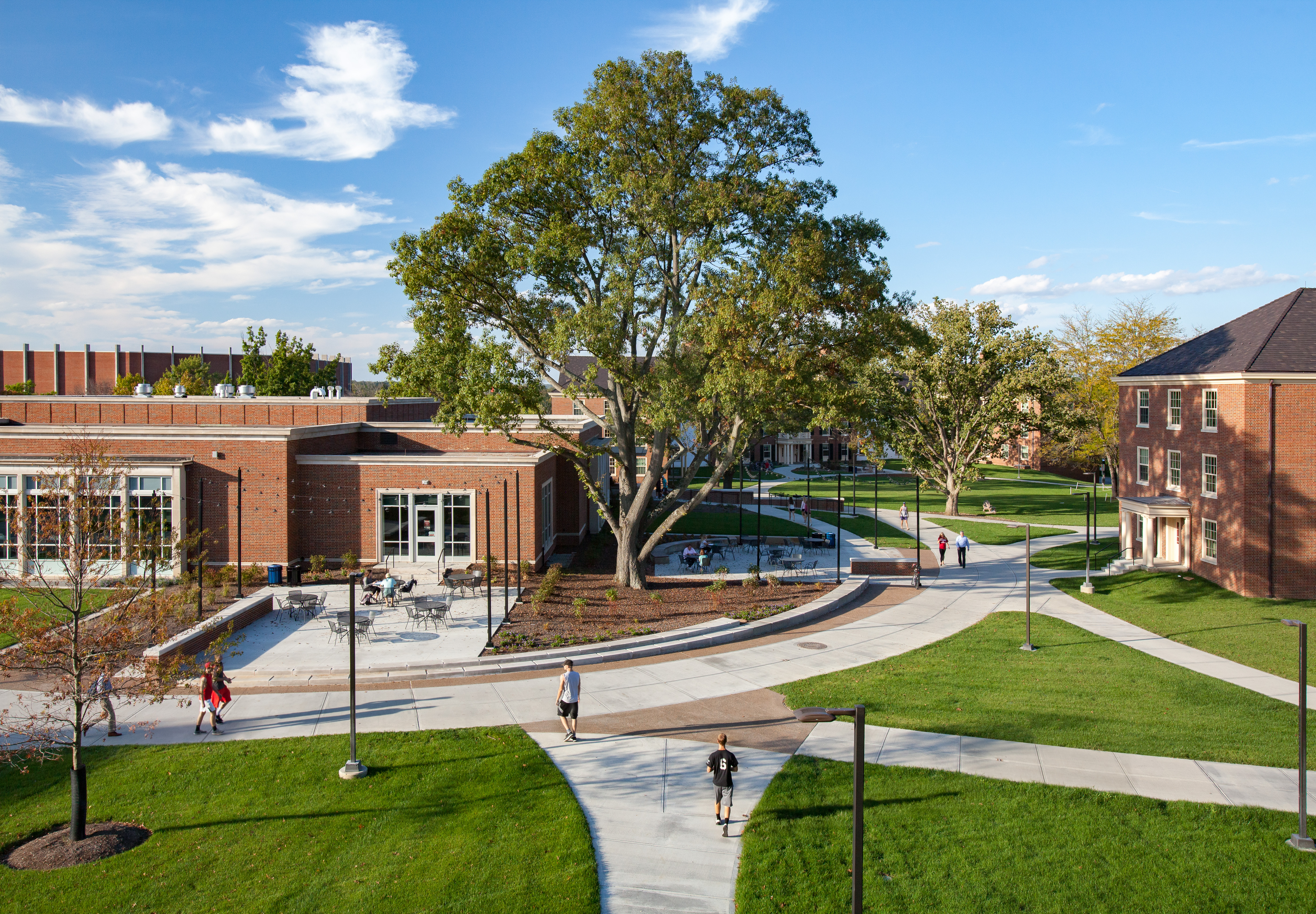 Project Spotlight: Miami University Residence Hall and Dining ...