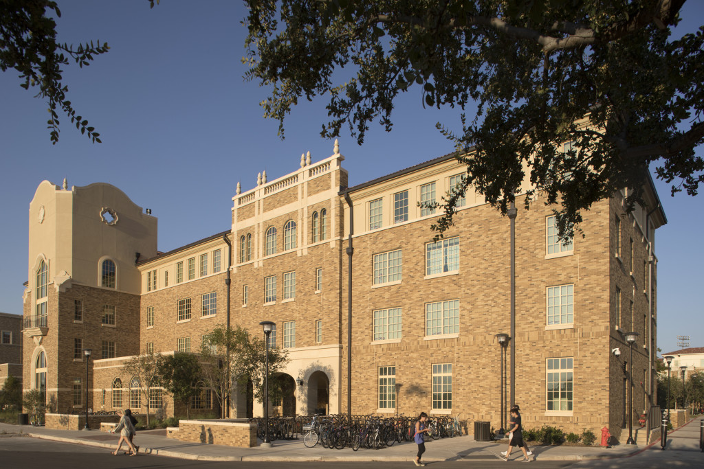 Honors Residence Hall - Mackey Mitchell Architects