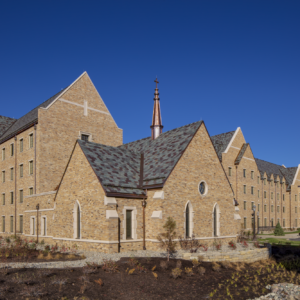 Graham Family Residence Hall