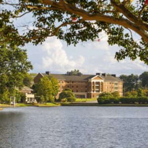 Lakeview Residence Hall