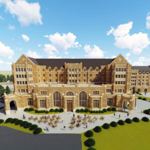 New Student Housing and Dining