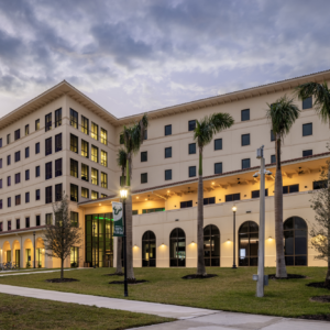 Campus Student Center & Atala Residence Hall